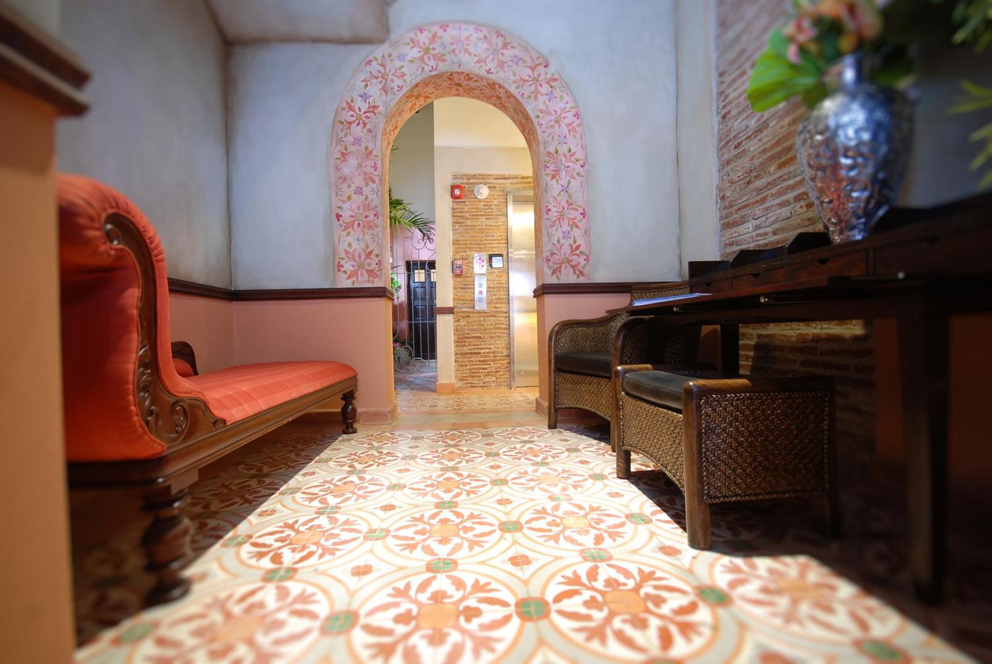 La Terraza De San Juan Hotel Interior photo
