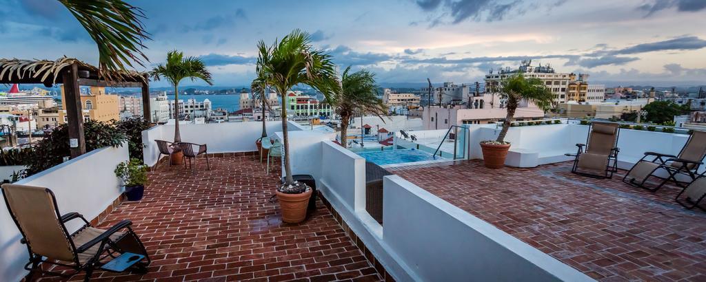 La Terraza De San Juan Hotel Exterior photo