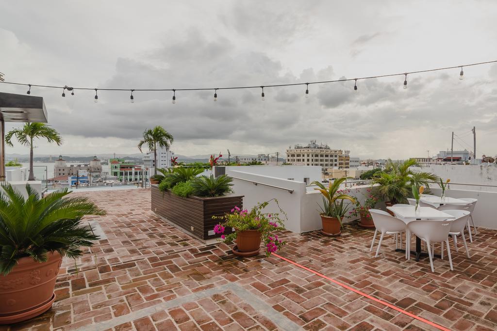 La Terraza De San Juan Hotel Exterior photo