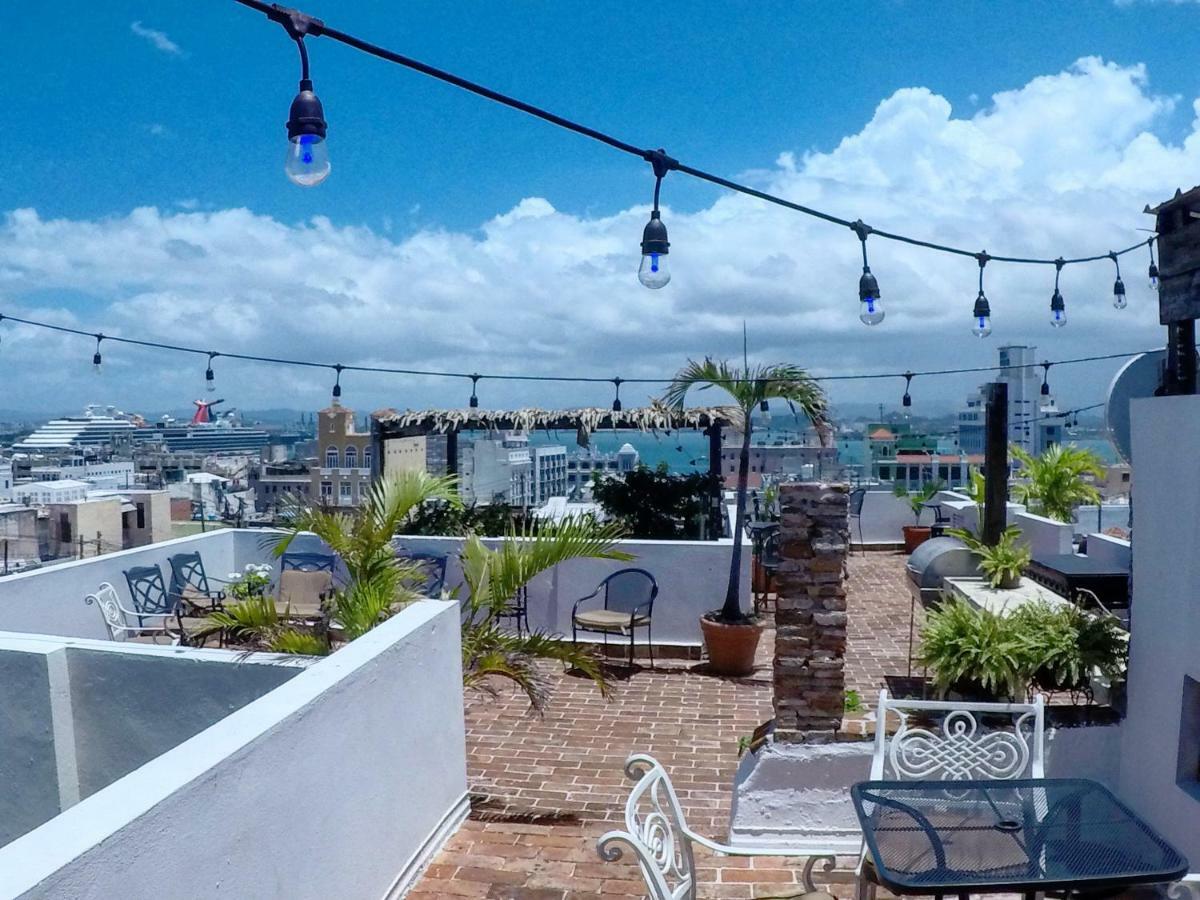La Terraza De San Juan Hotel Exterior photo