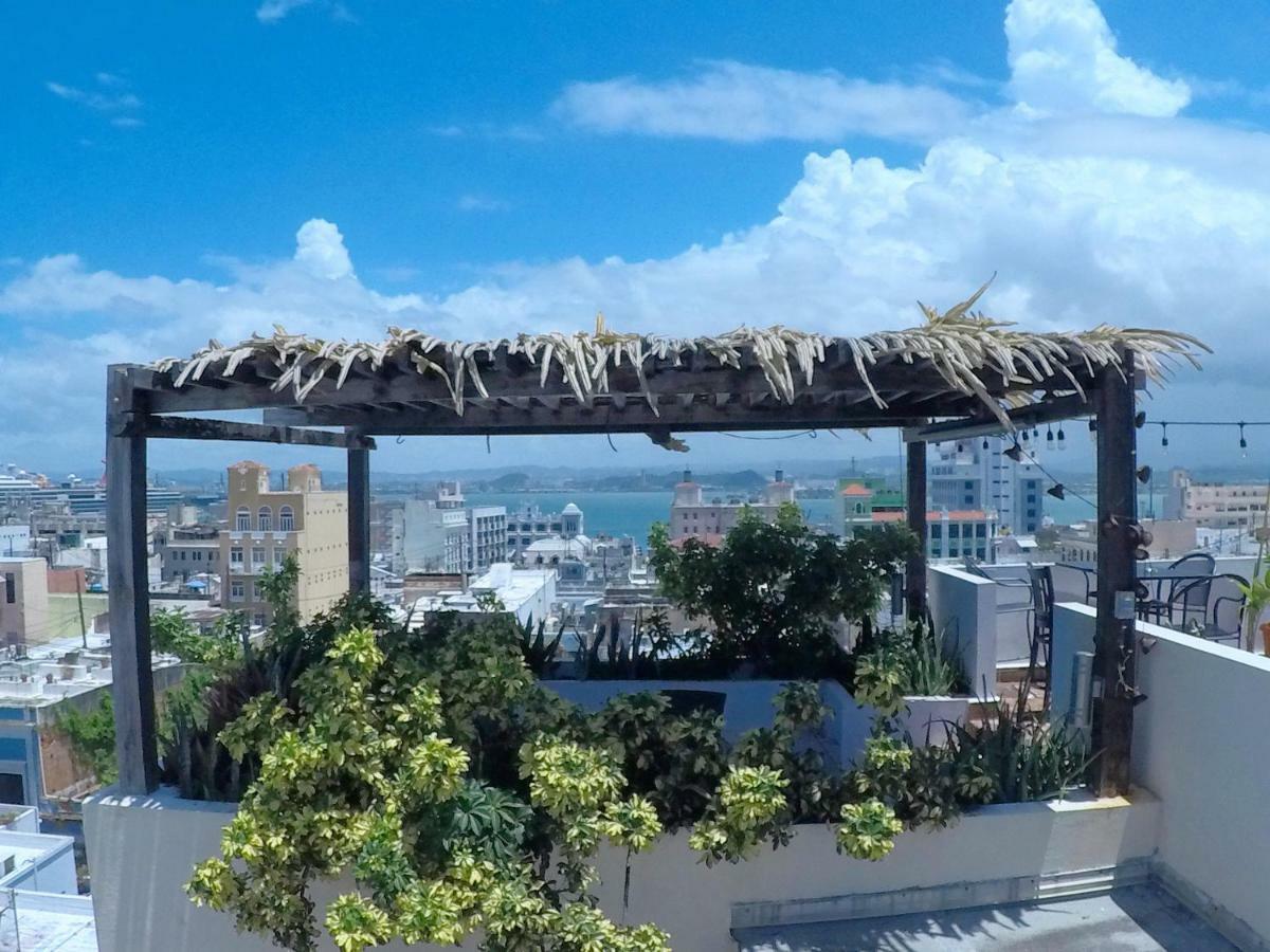 La Terraza De San Juan Hotel Exterior photo